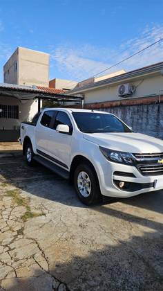 CHEVROLET S10 2.5 LT 4X2 CD 16V FLEX 4P MANUAL